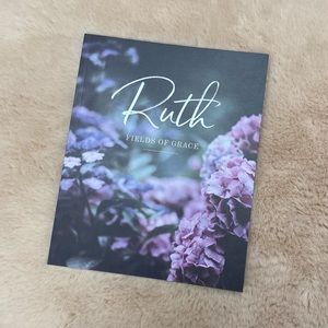 Ruth Bible Study Devotional - The Daily Grace Co.